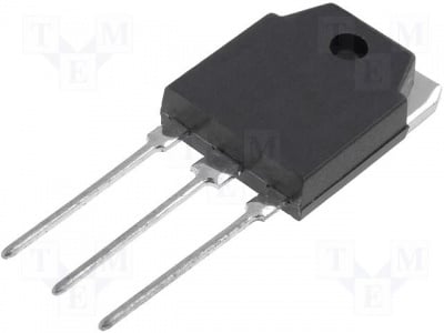 TIP35C Транзистор: биполярен, NPN; 100V; 25A; 125W; SOT93